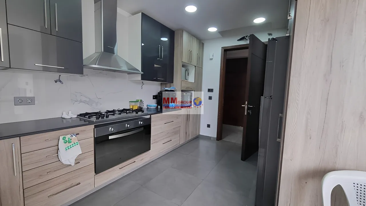 Apartment for Rent in Ain Aalak - 3 bed, 4 bath