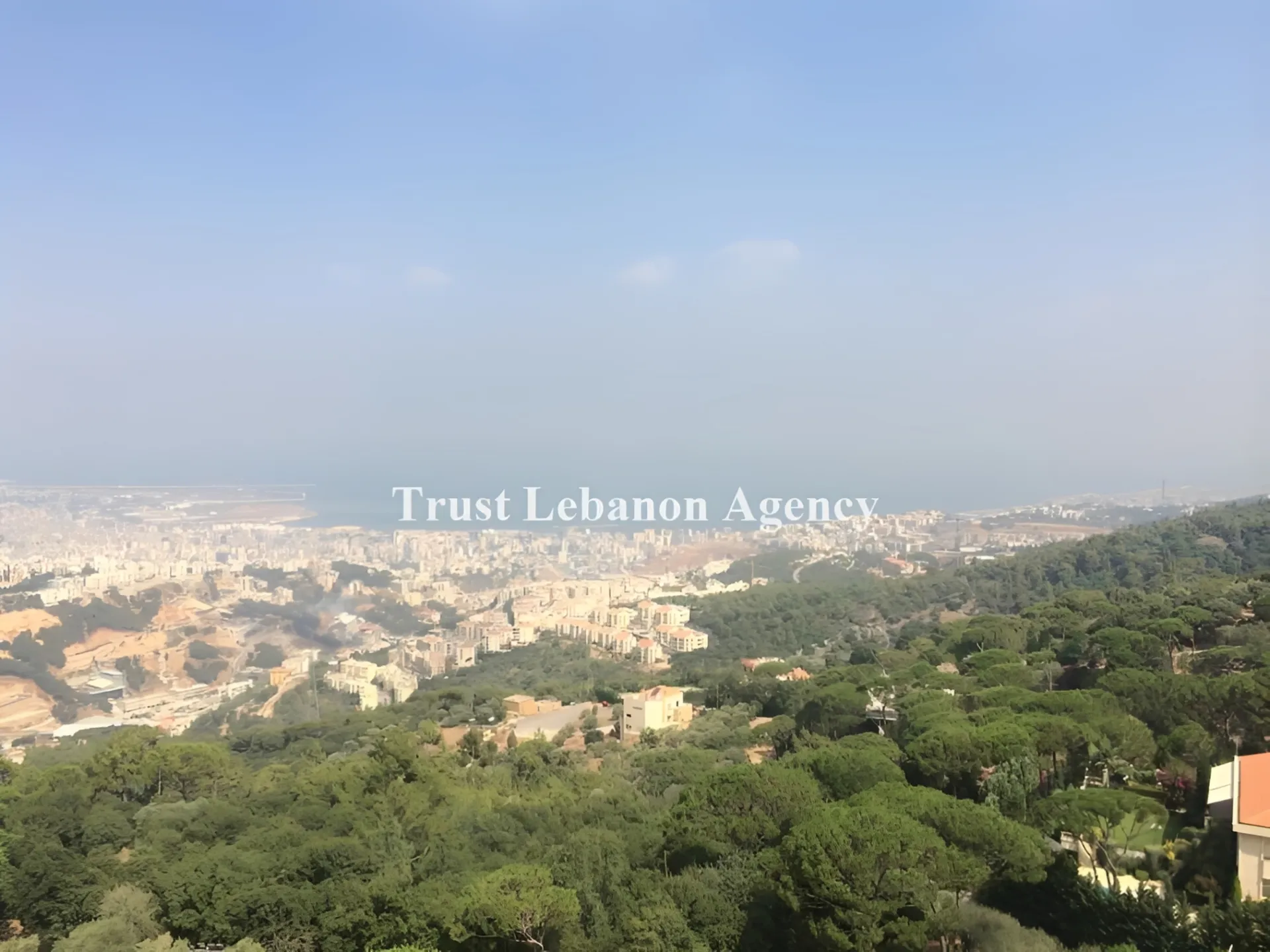 Villa for Sale in Metn Ain saade Lebanon