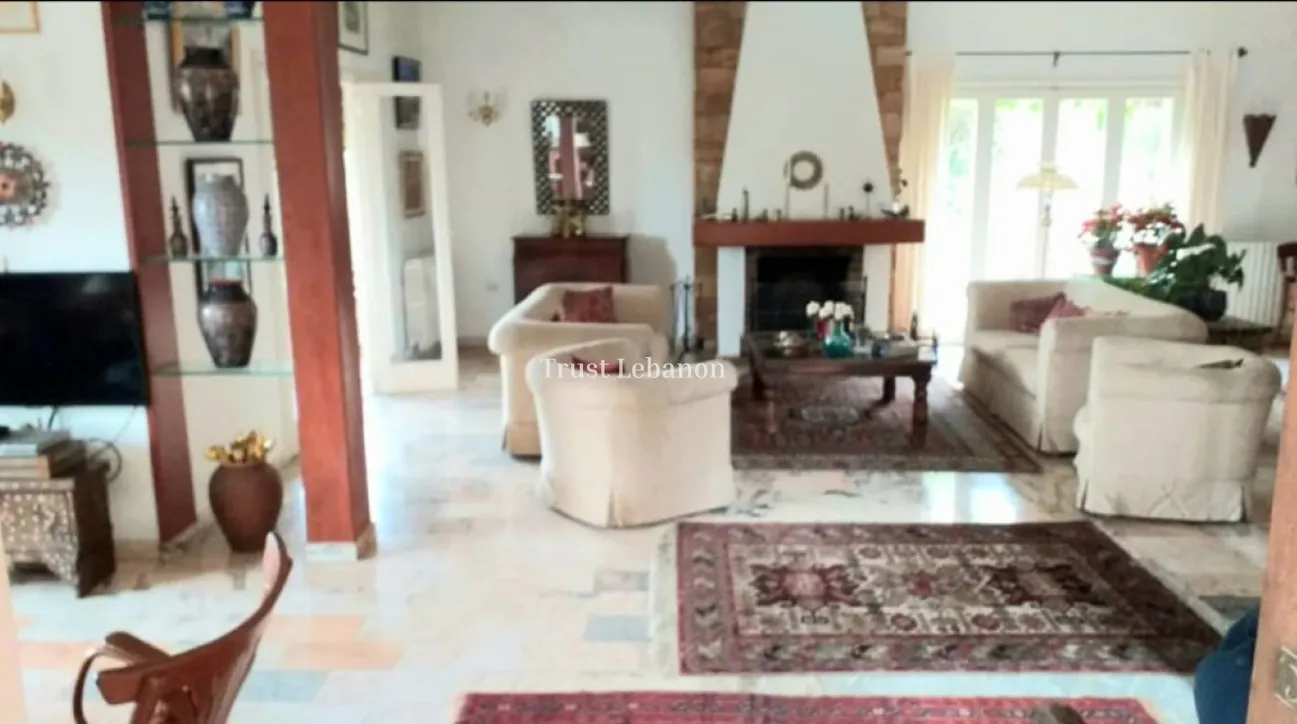Villa for sale in Baabdat, Lebanon - 4 bed, 6 bath