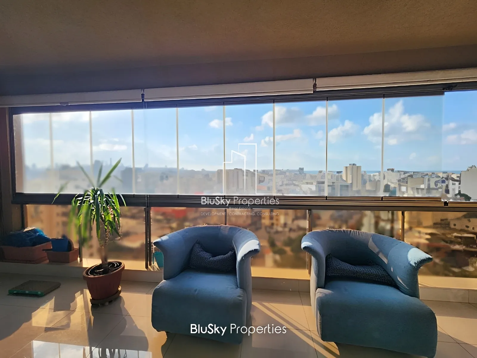 Apartment for Sale in Jdeideh - 3 bed, 3 bath
