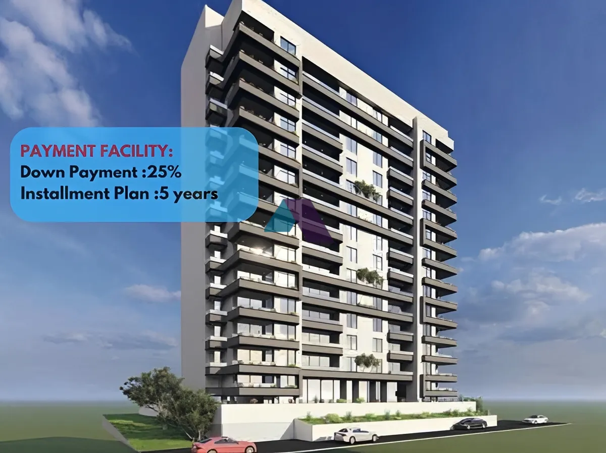 Apartment for Sale in Achrafieh - 2 bed, 1 bath