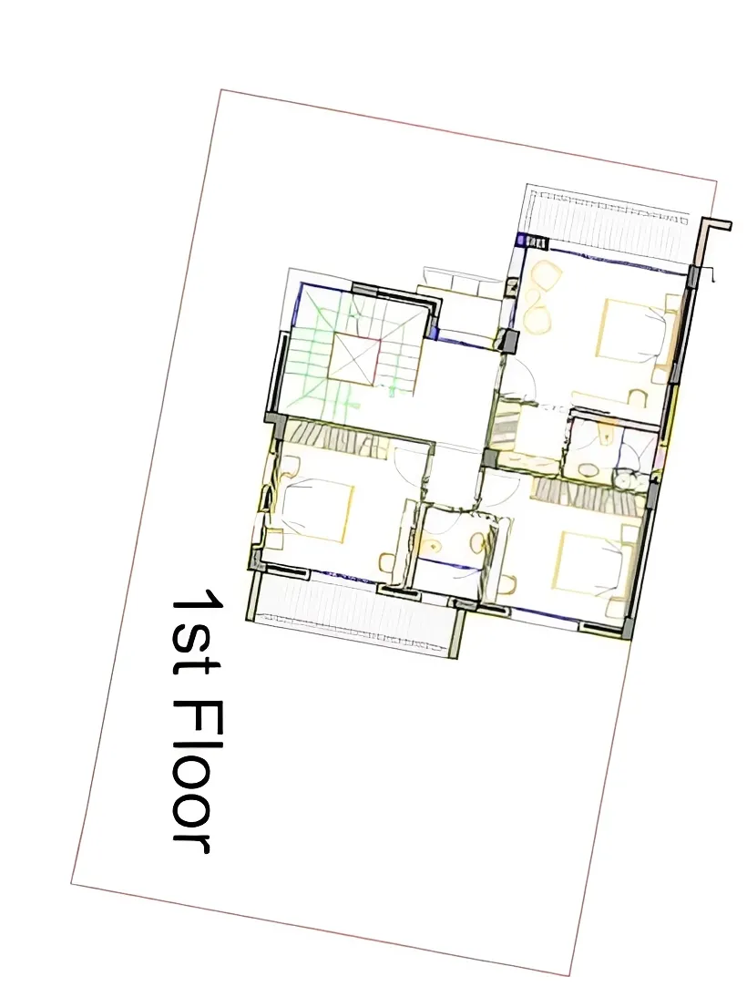 Villa for Sale in Chouf Rmayleh - 3 bed, 4 bath