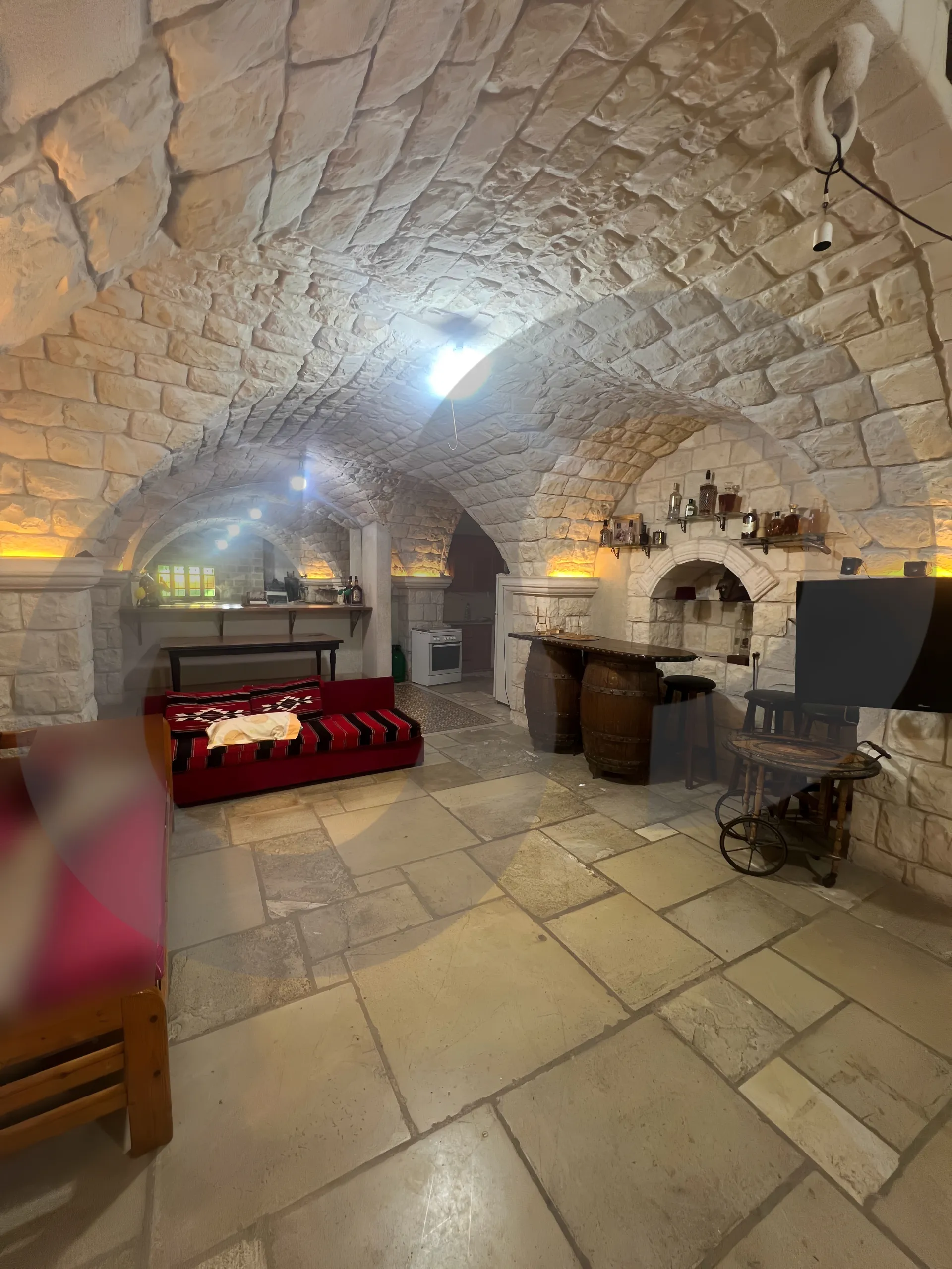 Villa for Sale in Habboub