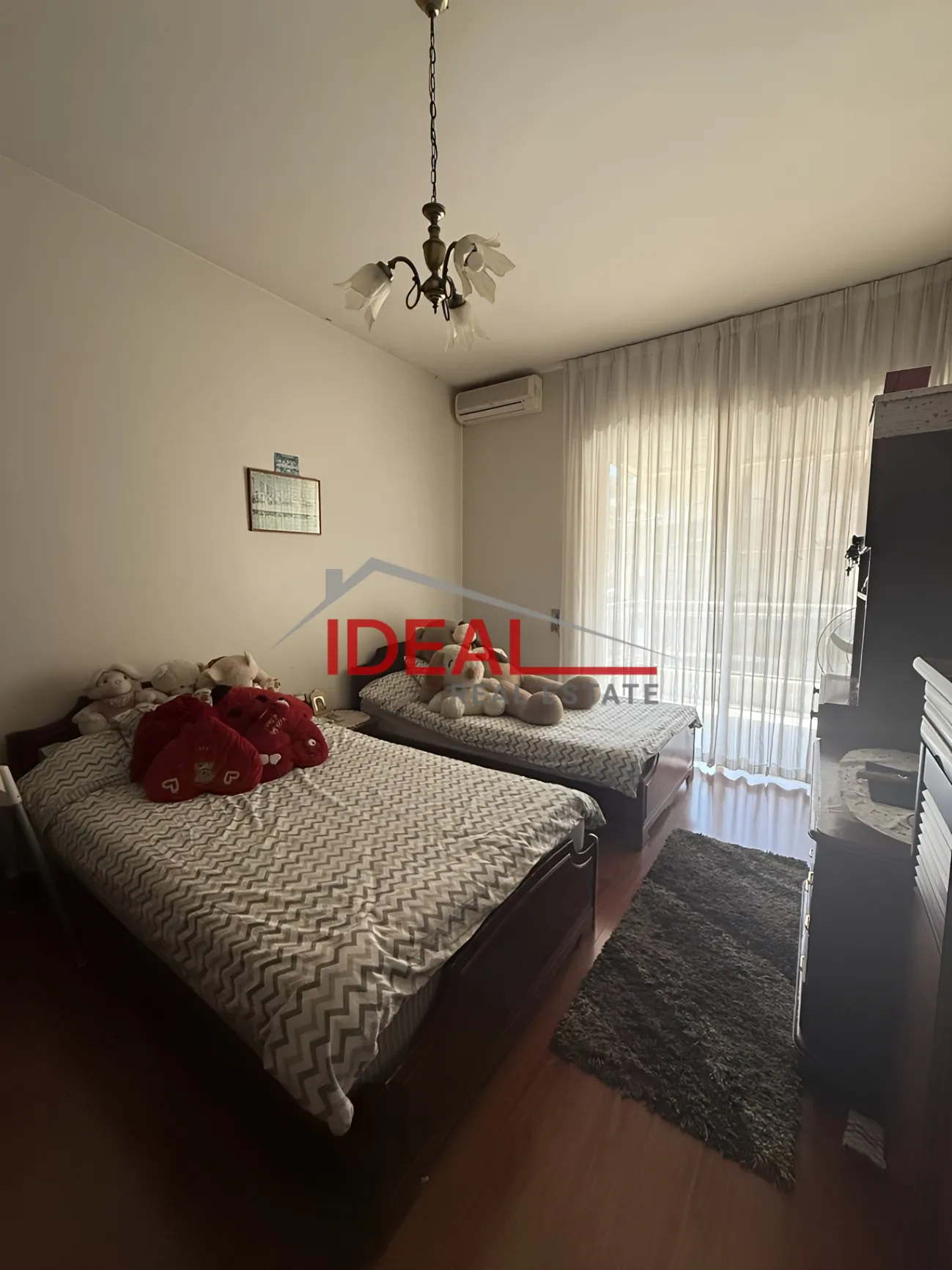 Apartment for sale in Naqqache, Lebanon