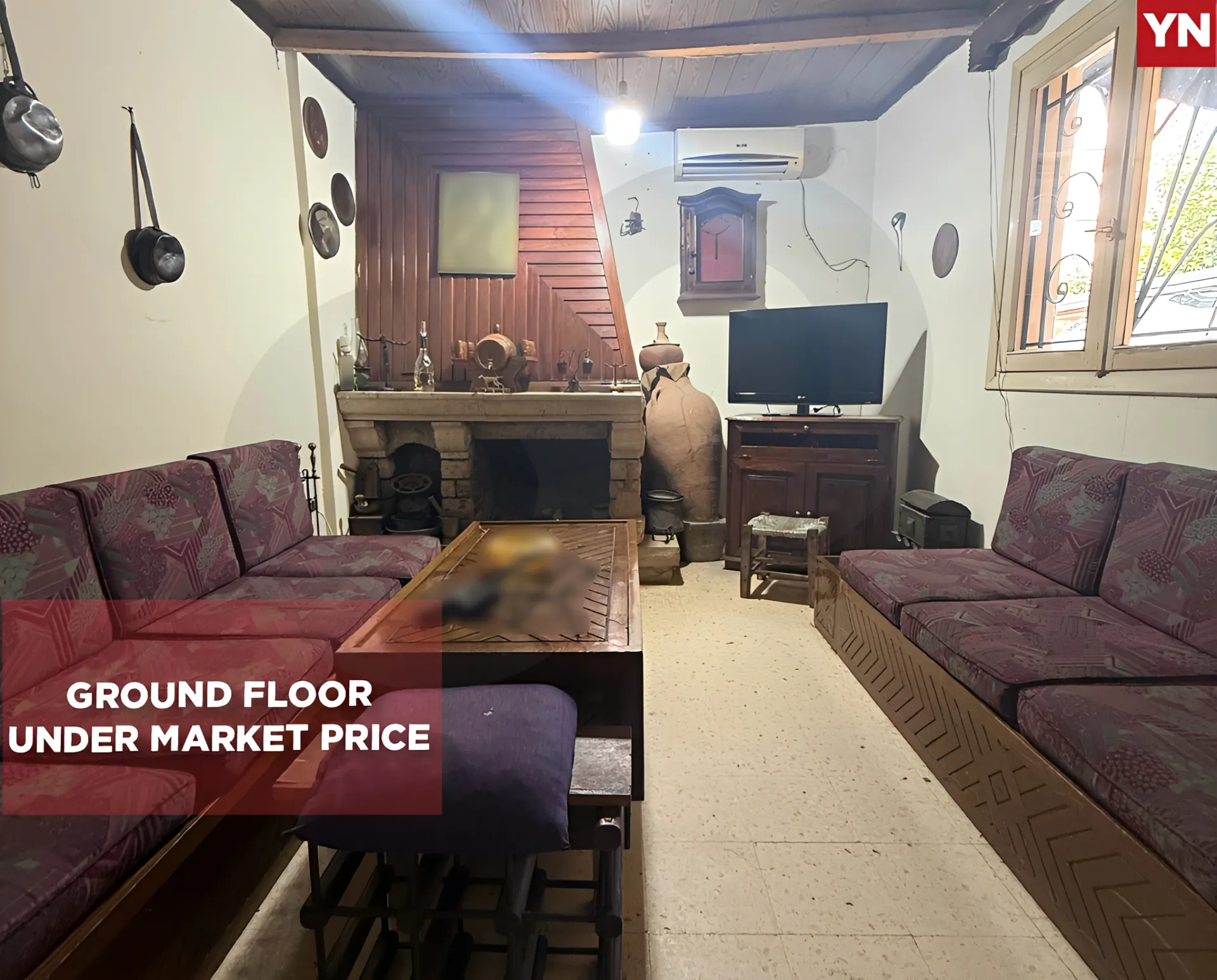 Apartment for Sale in Zgharta - 2 bed, 2 bath