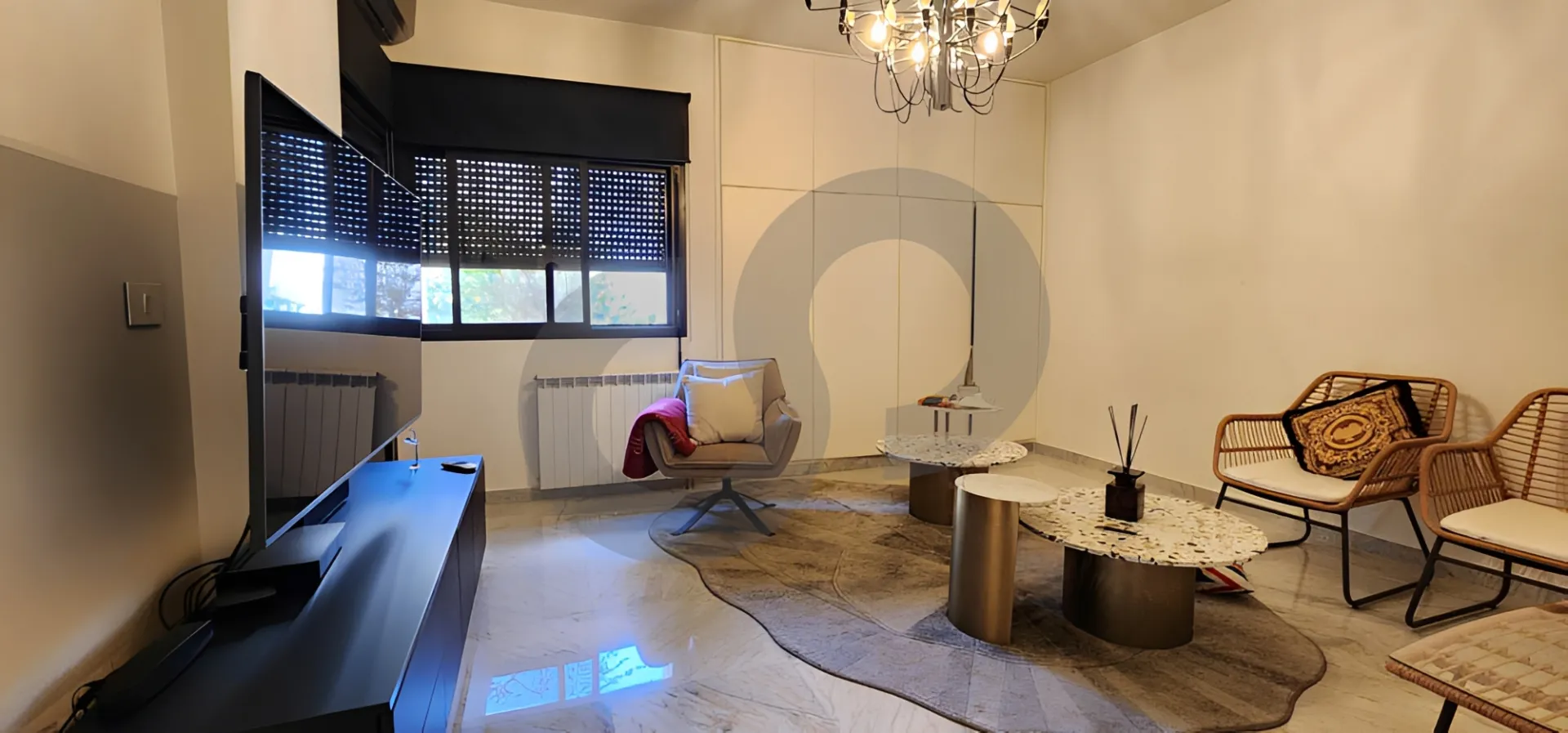 Apartment for Rent in Dik El Mehdi