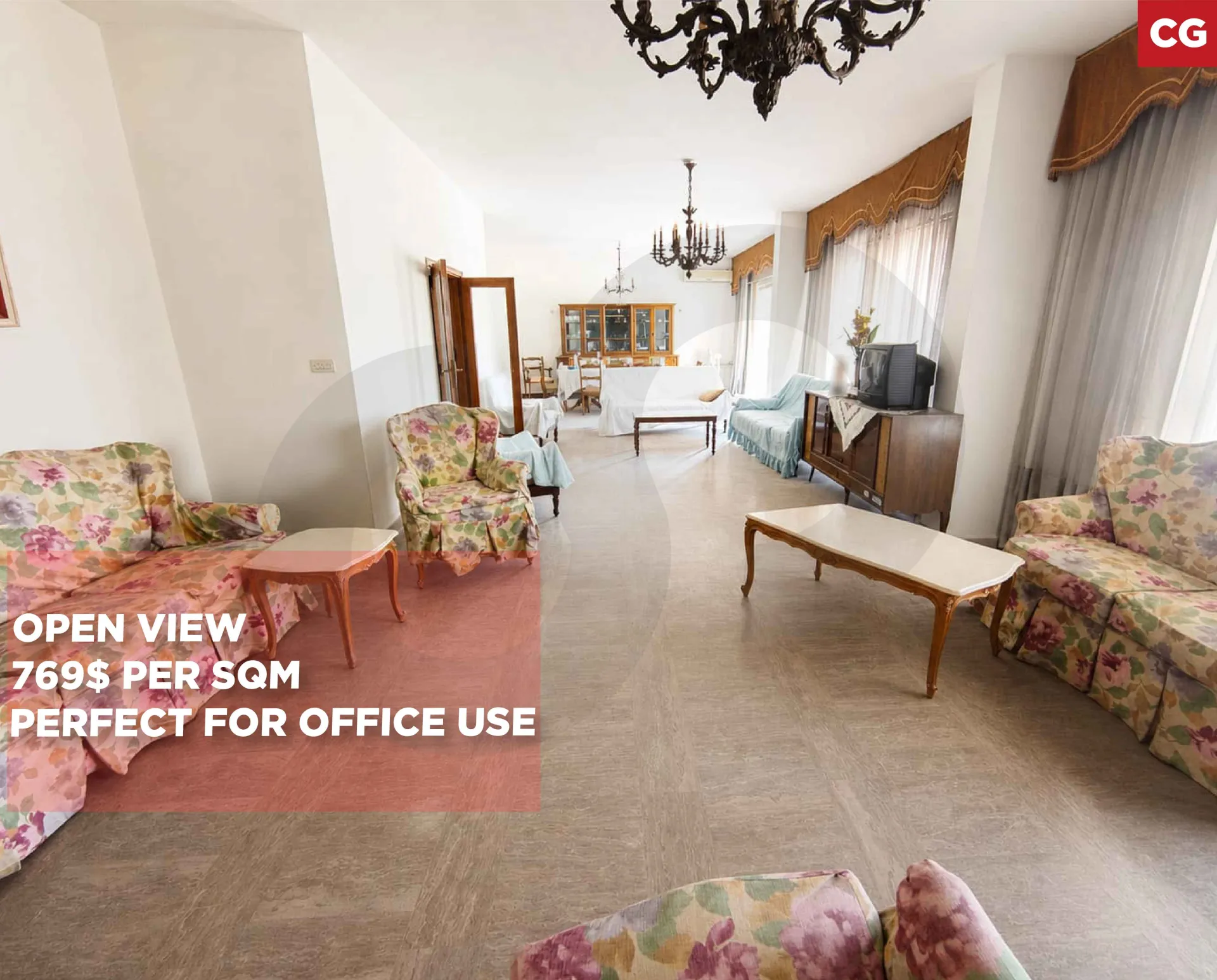 Apartment for Sale in Ain El Remmaneh