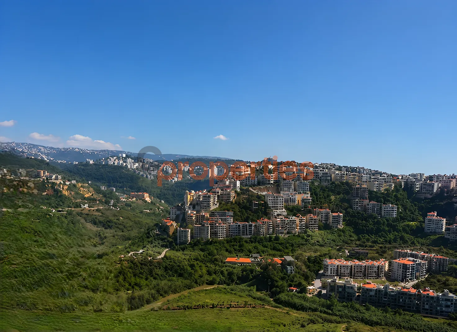 Residential Land for Sale in Mar Roukoz