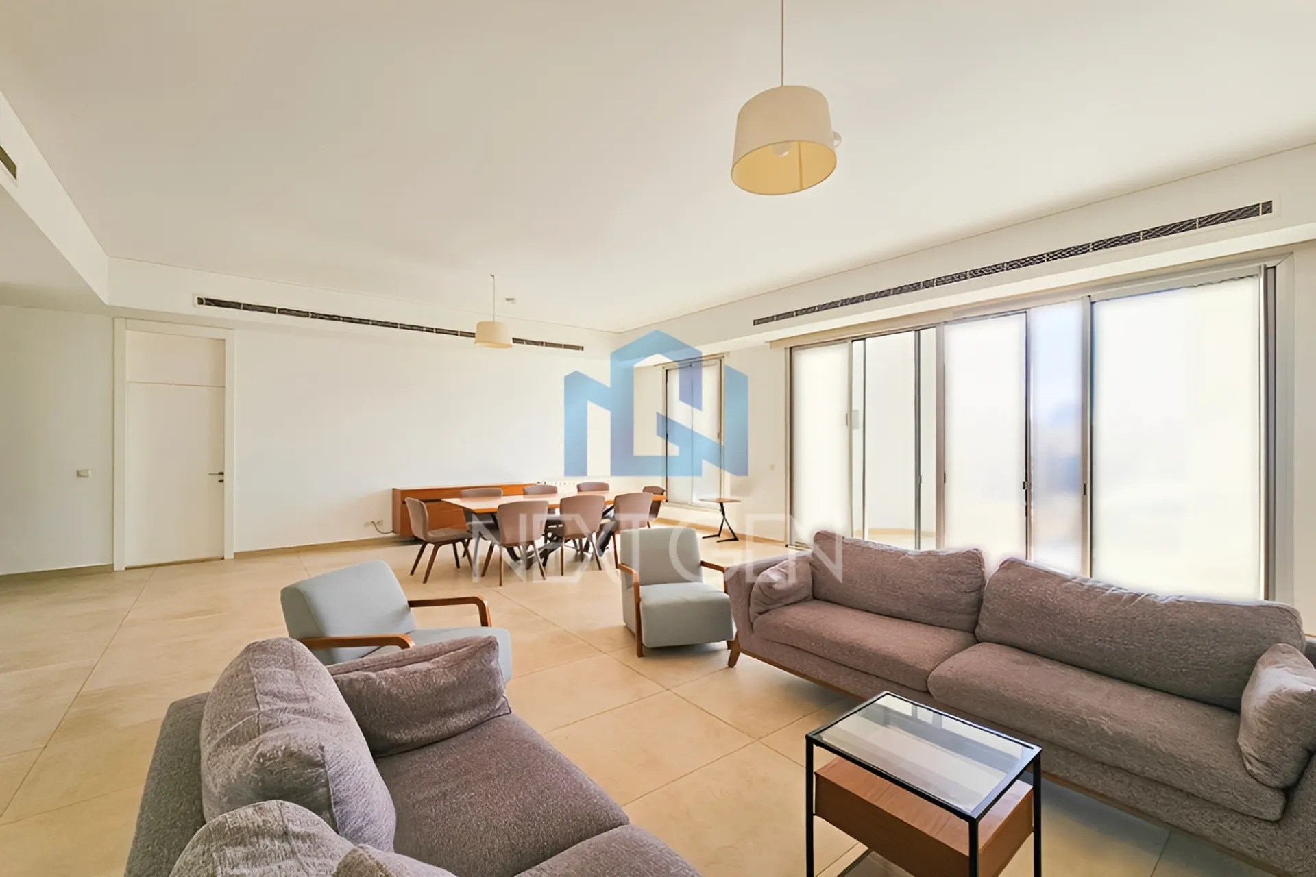 Apartment for rent in Achrafieh, Beirut, Lebanon