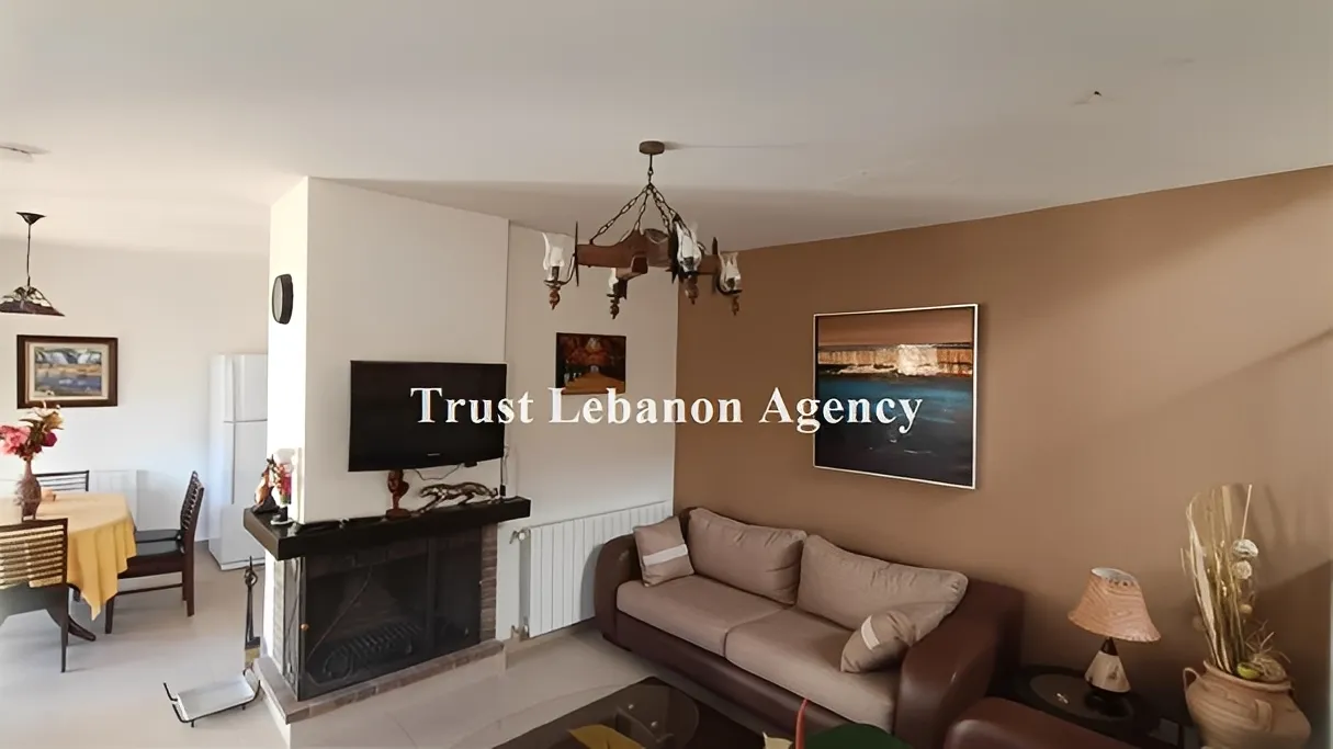 Chalet for Sale in Metn Baskinta Lebanon