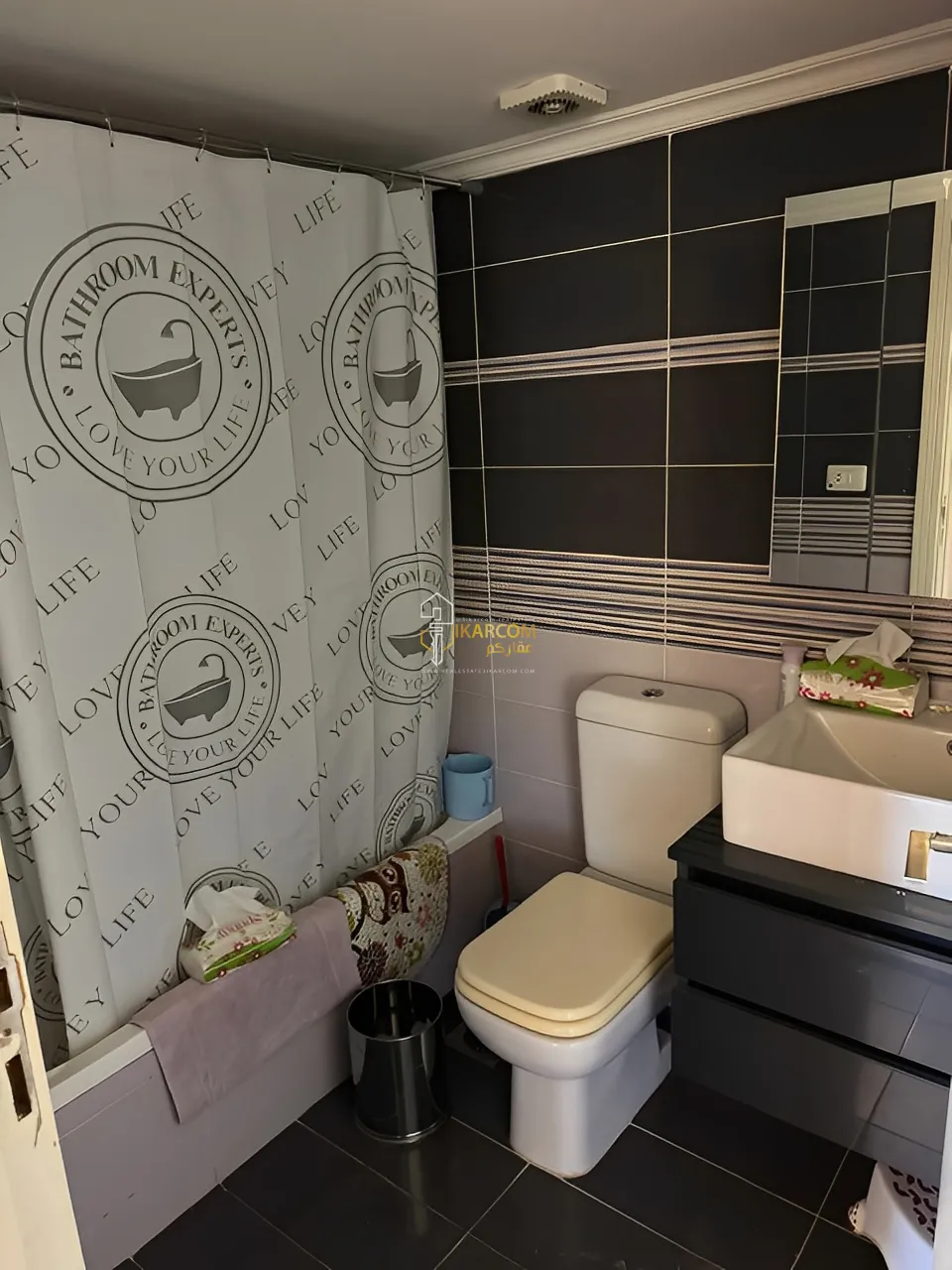 Apartment for Rent in Adliyeh