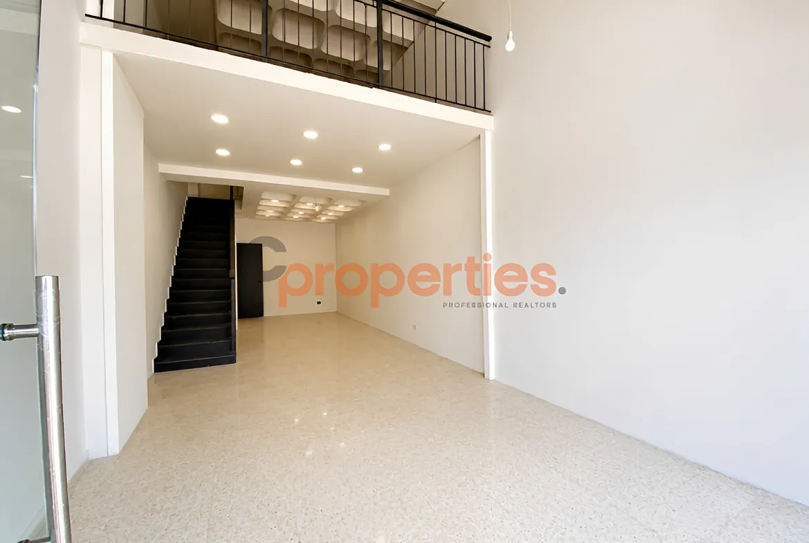 Shop for Rent in Zalqa