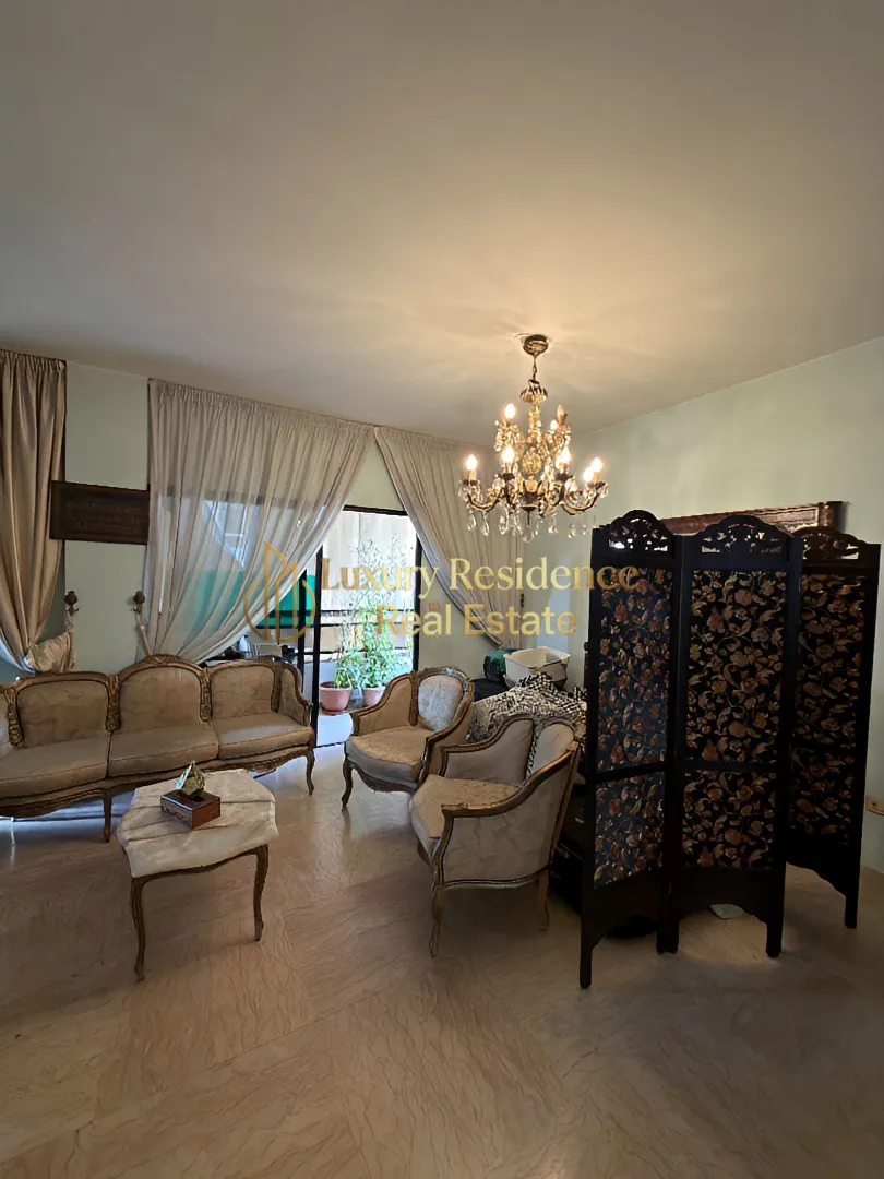 Apartment for sale in Ras al naba'a, beirut, lebanon