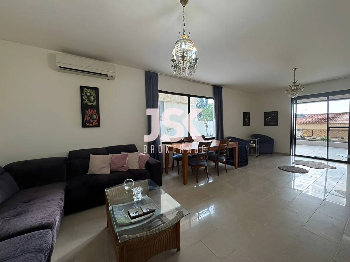 Apartment for Rent in Tilal Ain Saadeh, Metn - 3 bed, 4 bath