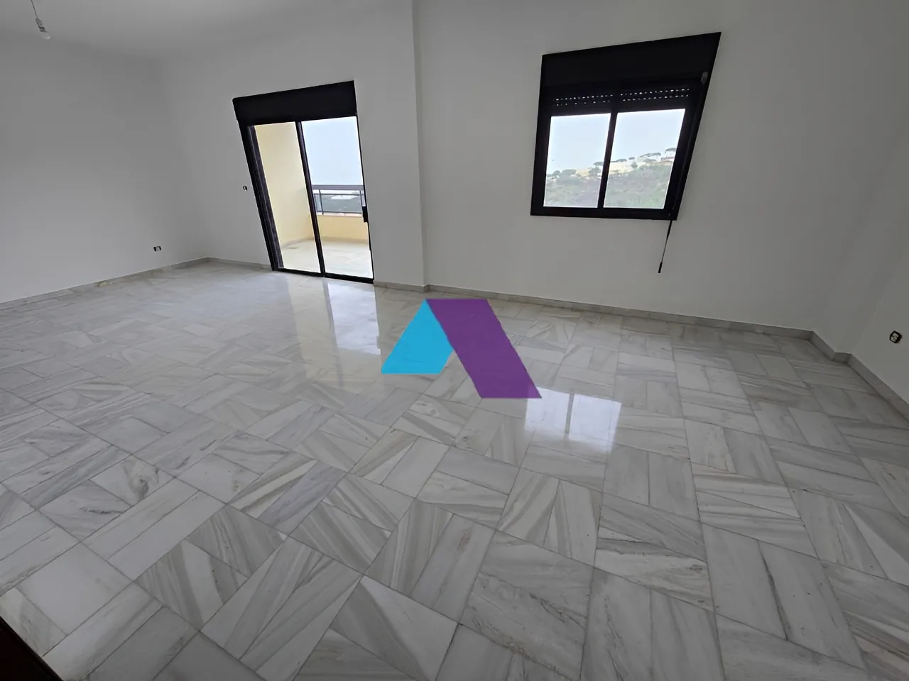 Apartment for Sale in Mansourieh - 3 bed, 3 bath