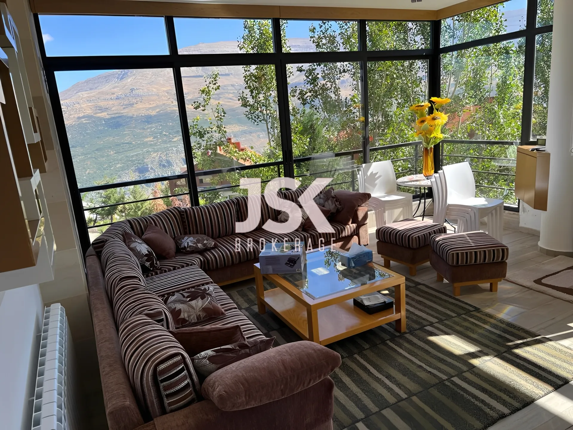 Chalet for Sale in Zaarour - 2 bed, 2 bath