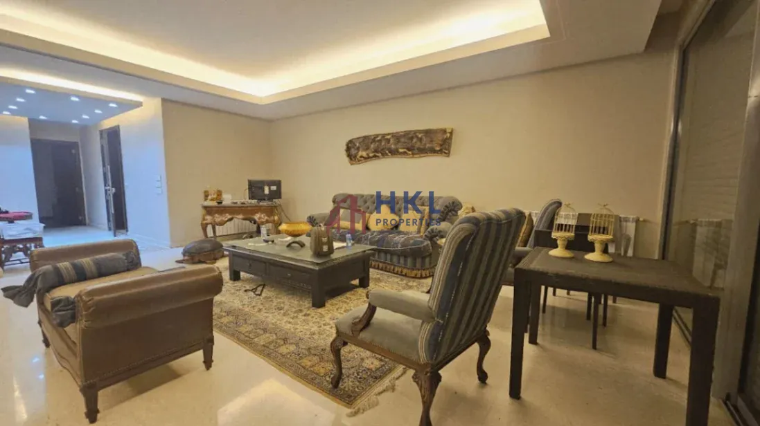 Apartment for rent in Baabda, Lebanon