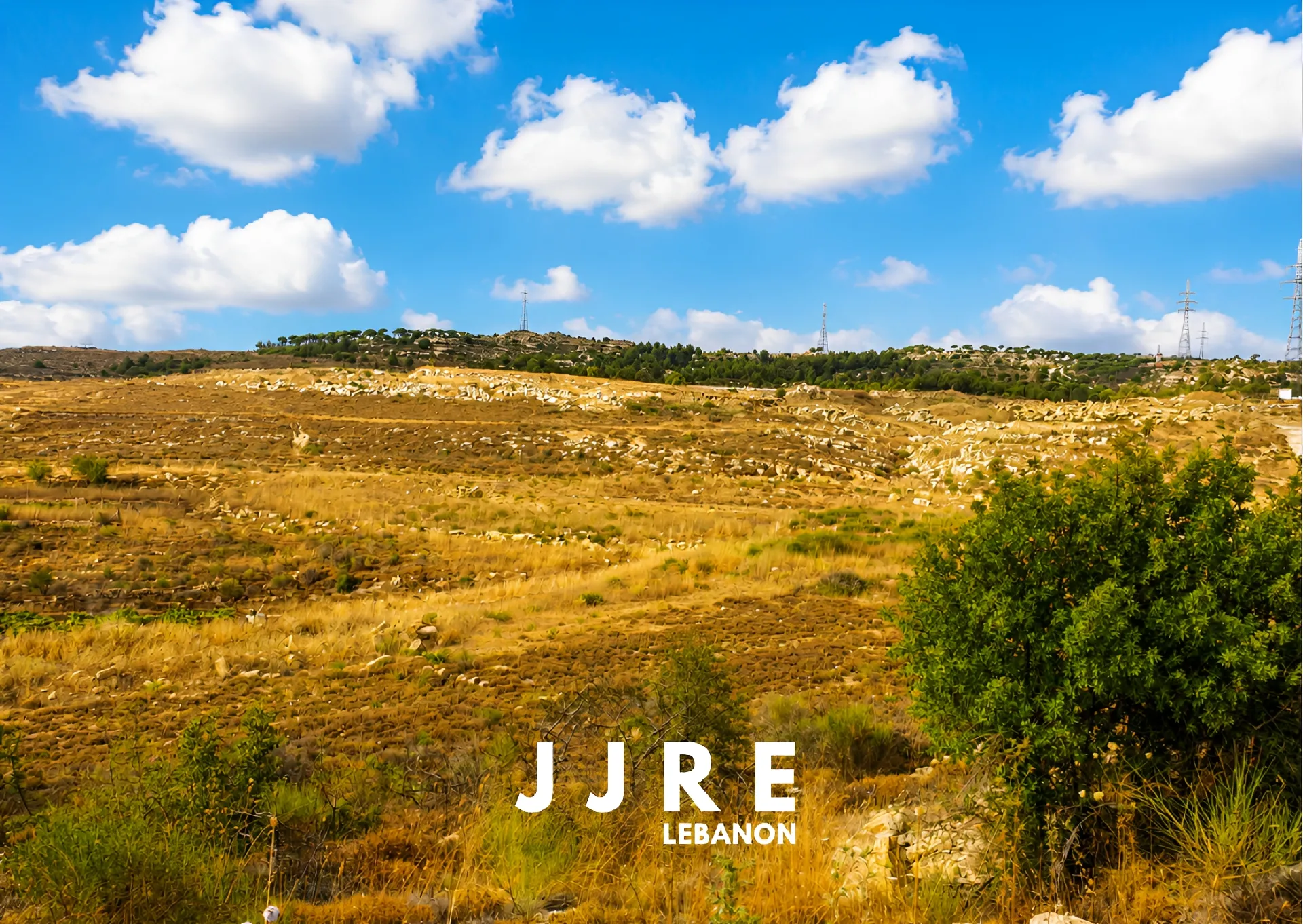 Land for sale in Bhamdoun, lebanon