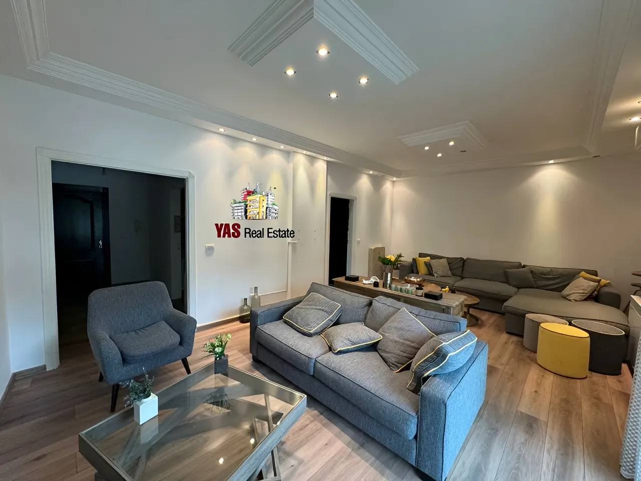 Apartment for Sale in Ballouneh - 4 bed, 5 bath