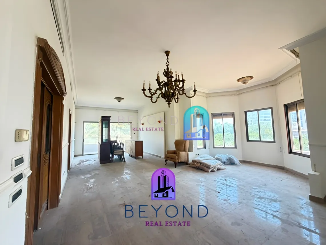 Apartment for sale in Kraytem, Beirut, Lebanon
