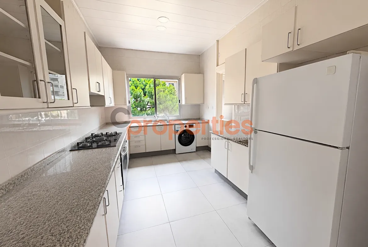 Apartment for Rent in Naqqache - 3 bed, 3 bath