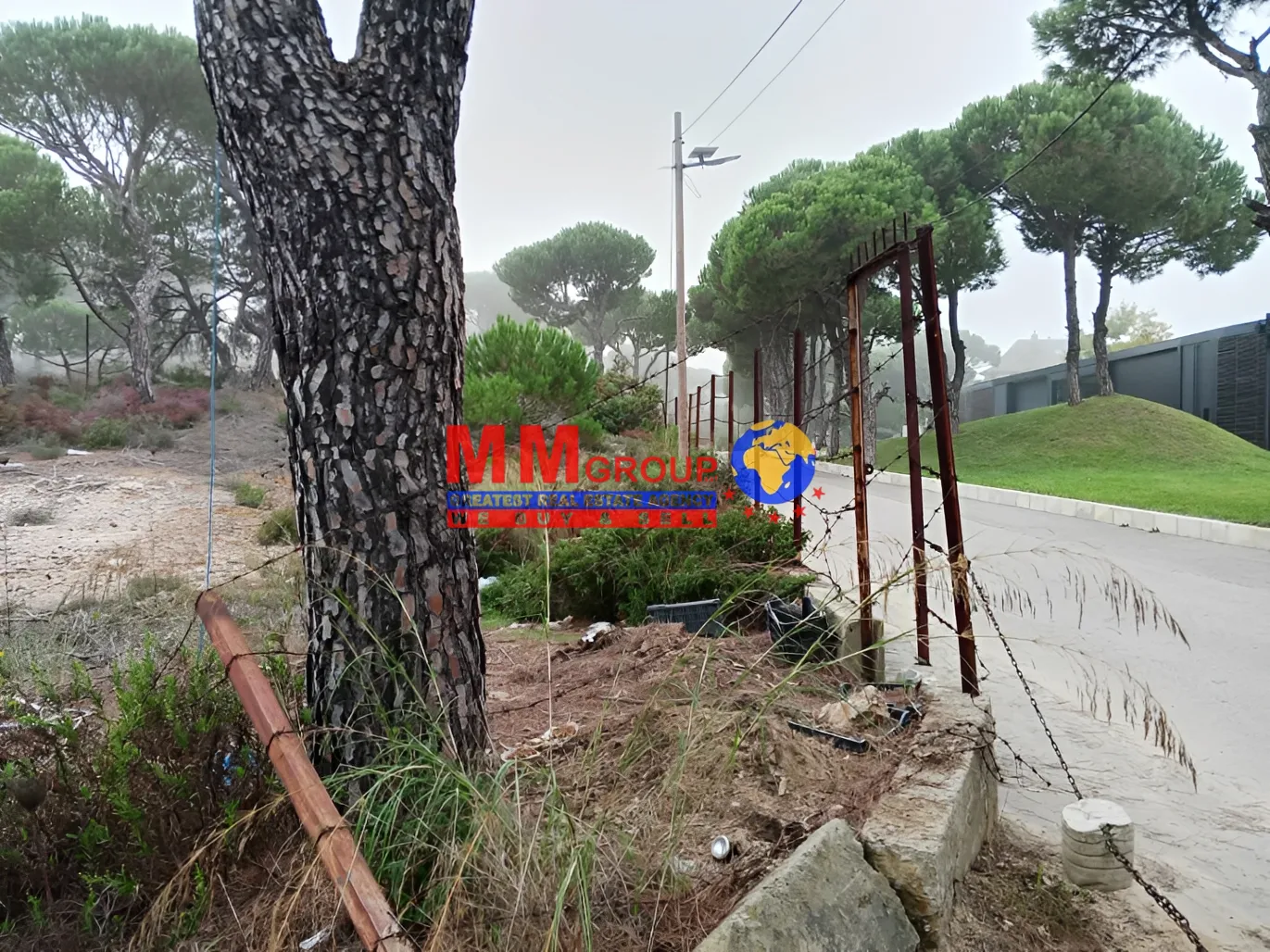Land for sale in Bikfaya