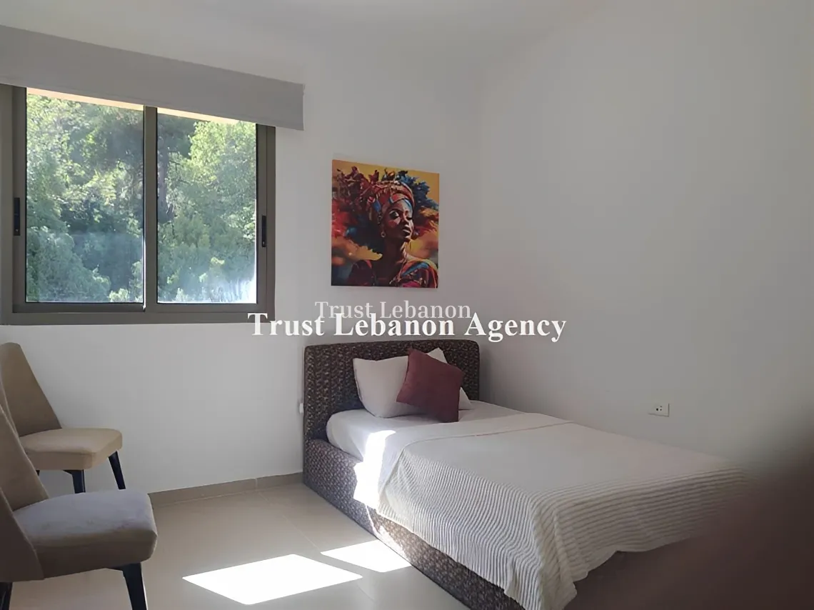 Apartment for rent in Bharsaf, Lebanon