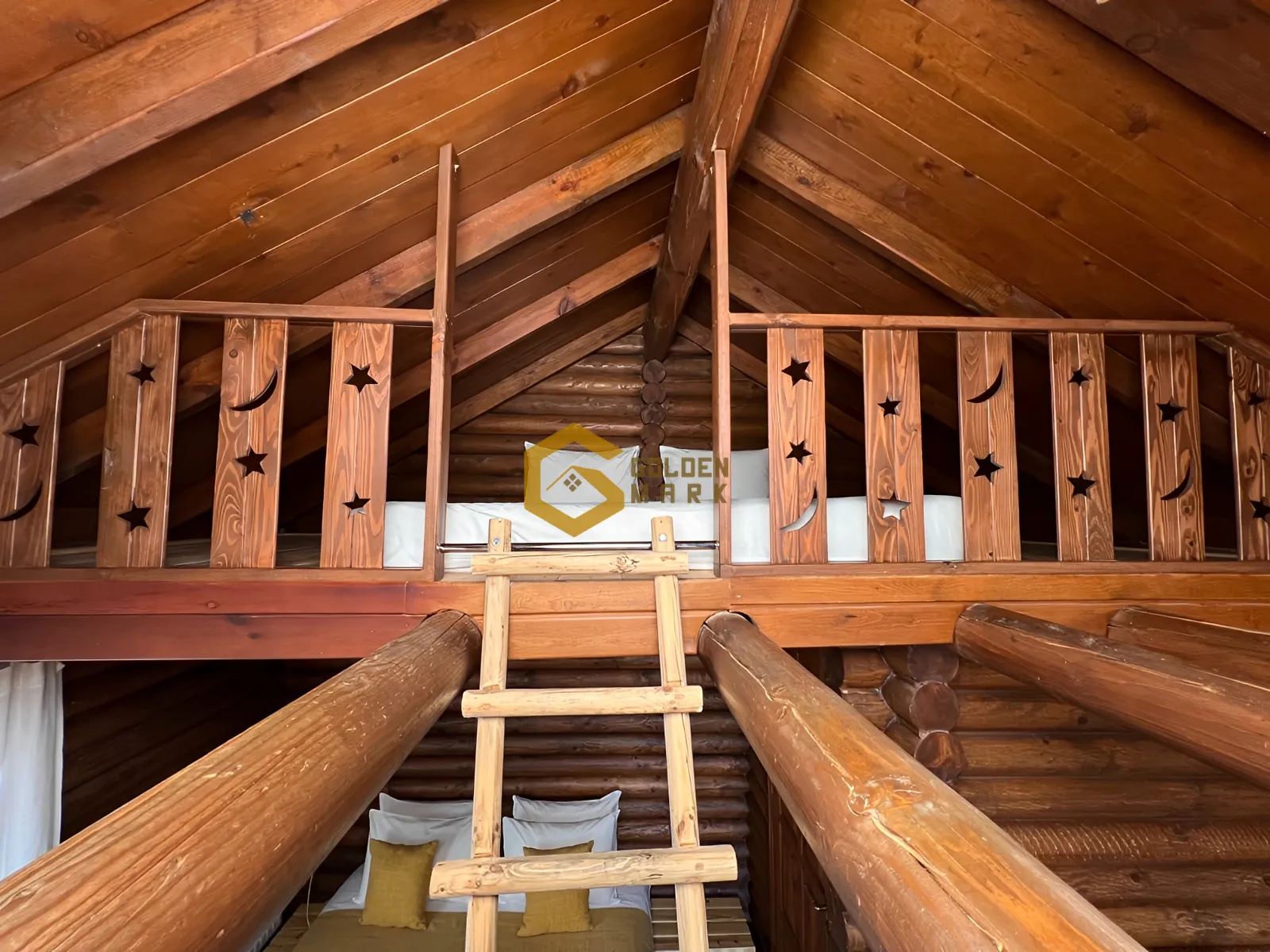 Chalet for Rent in Mayrouba - 1 bed, 1 bath