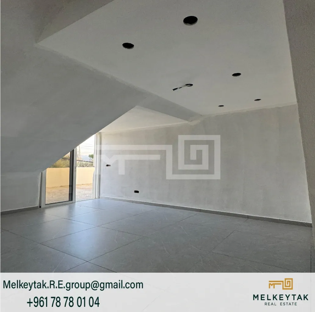 Duplex for sale in Broummana, Lebanon