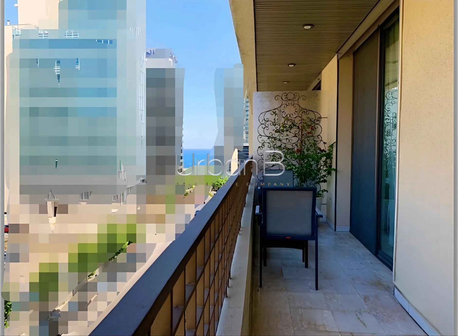 Apartment for rent in Downtown, beirut, lebanon