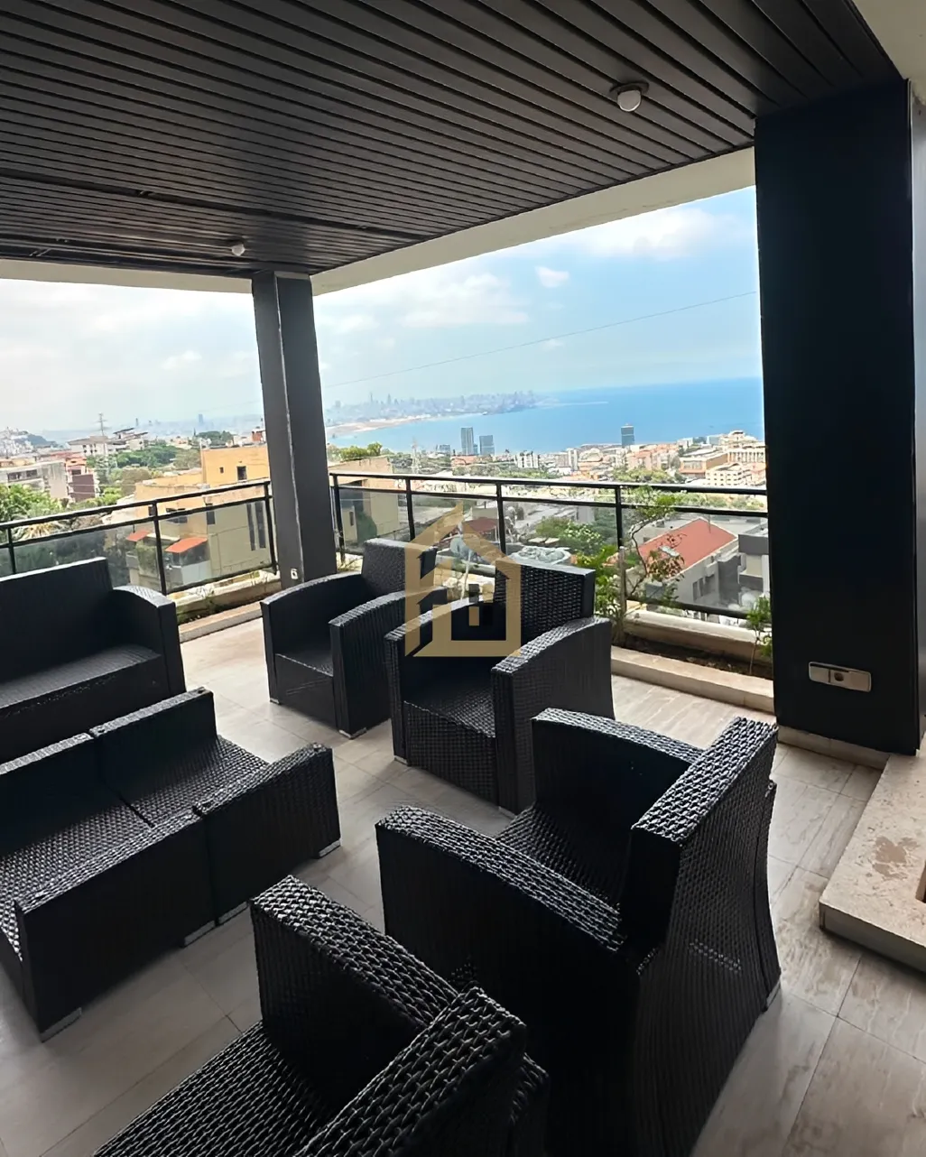 Apartment for rent in Rabieh, Lebanon - 4 bed, 5 bath