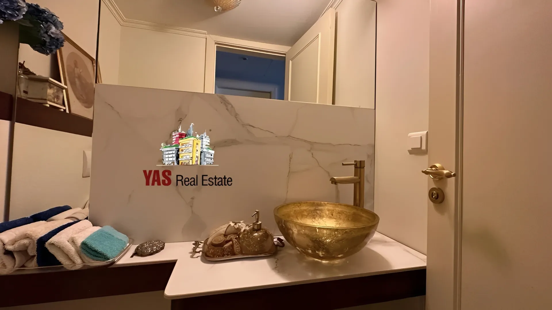 Apartment for Sale in Ajaltoun