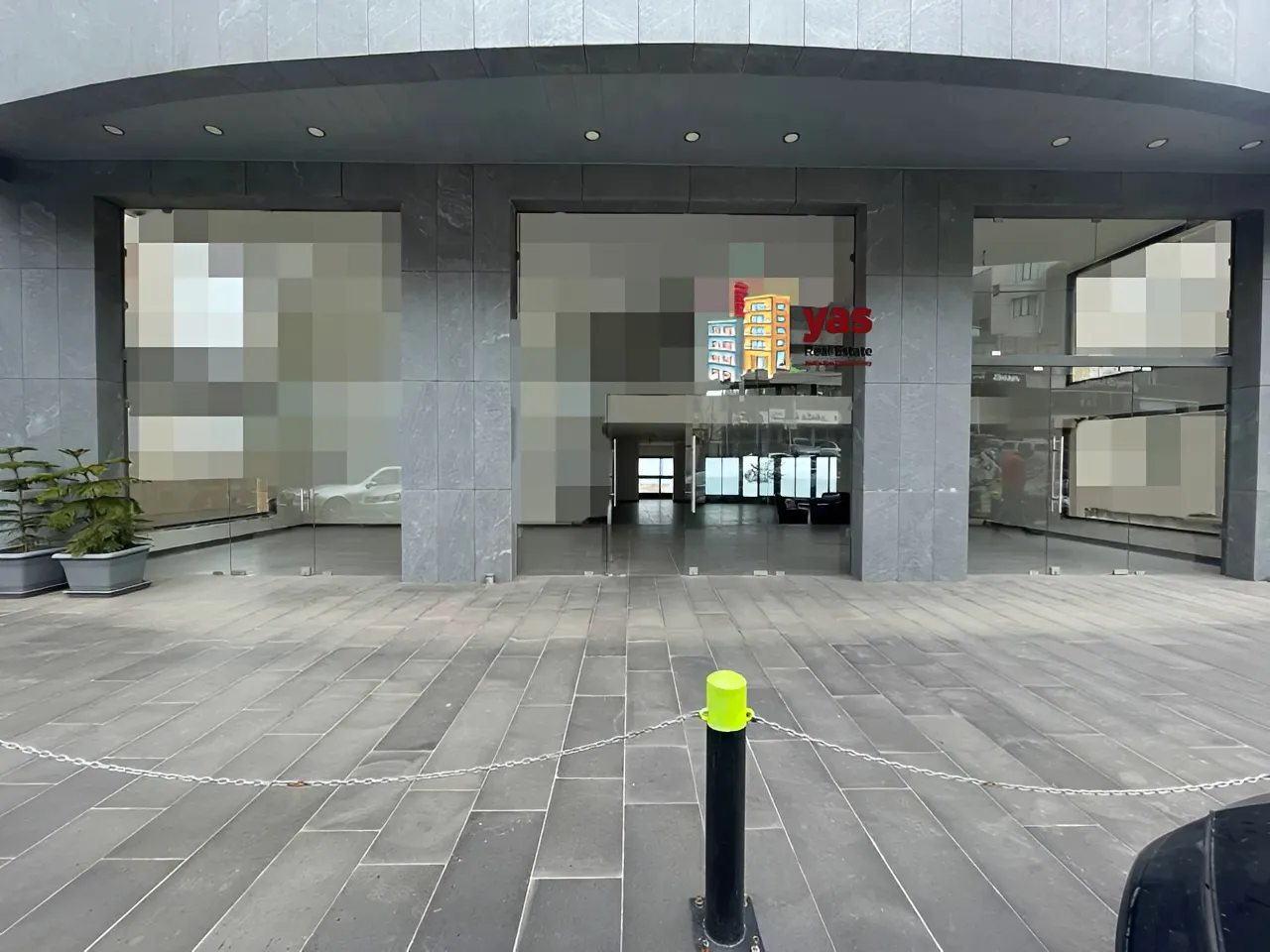 Shop for rent in Broumana
