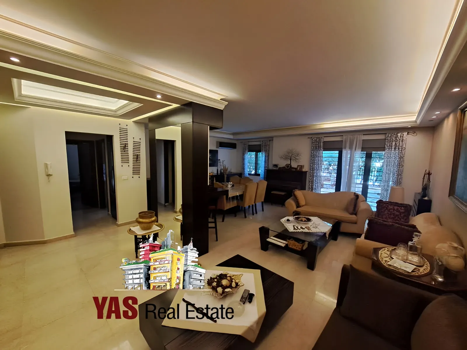 Apartment for Sale in Rabweh - 3 bed, 3 bath