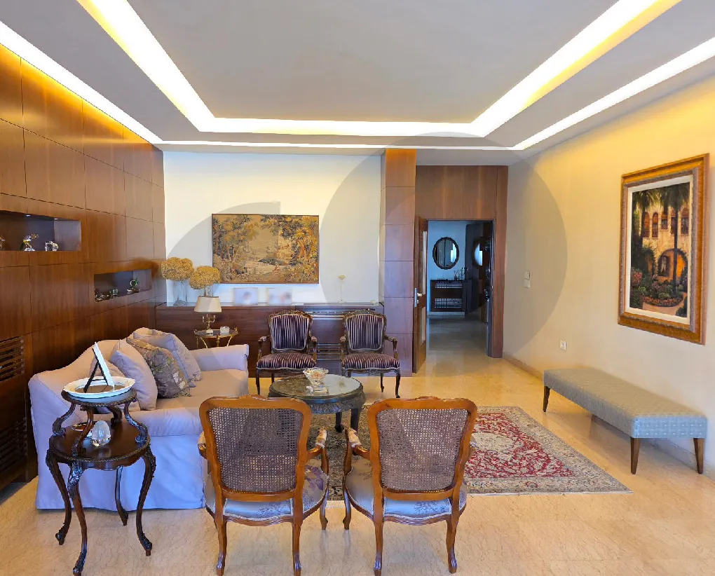 Apartment for Sale in Hazmieh