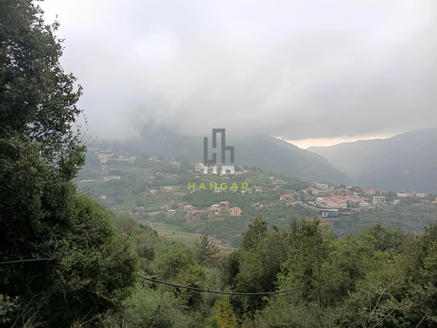 Land for sale in Yahchouch, Lebanon