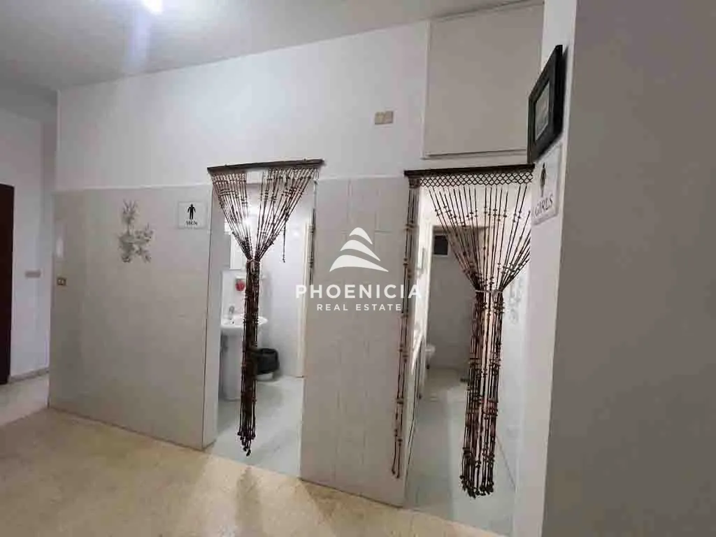 Restaurant for rent in Annaya, Lebanon