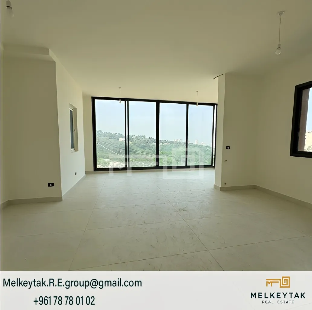 Apartment for sale in Fanar, Lebanon
