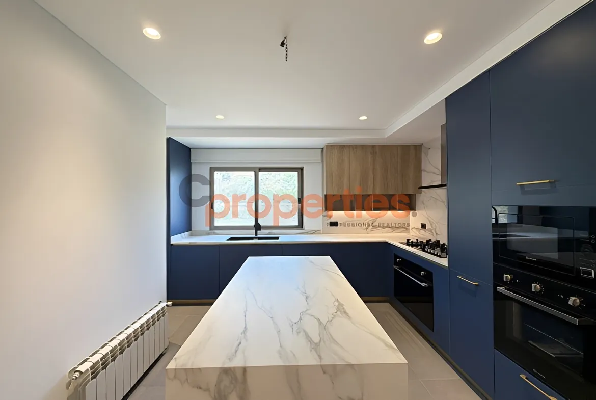 Apartment for Rent in Mtaileb