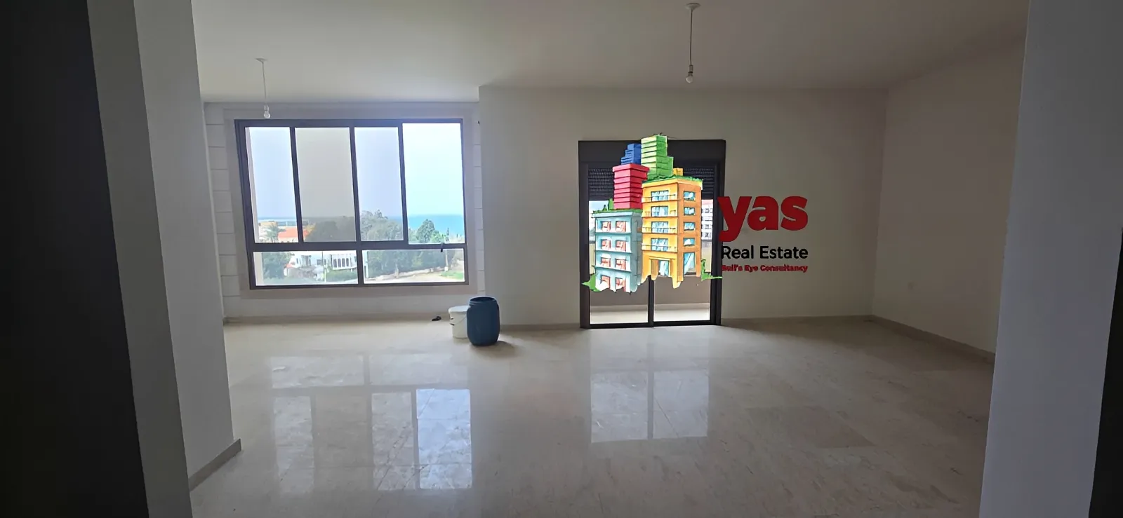 Apartment for Sale in Batroun - 3 bed, 3 bath