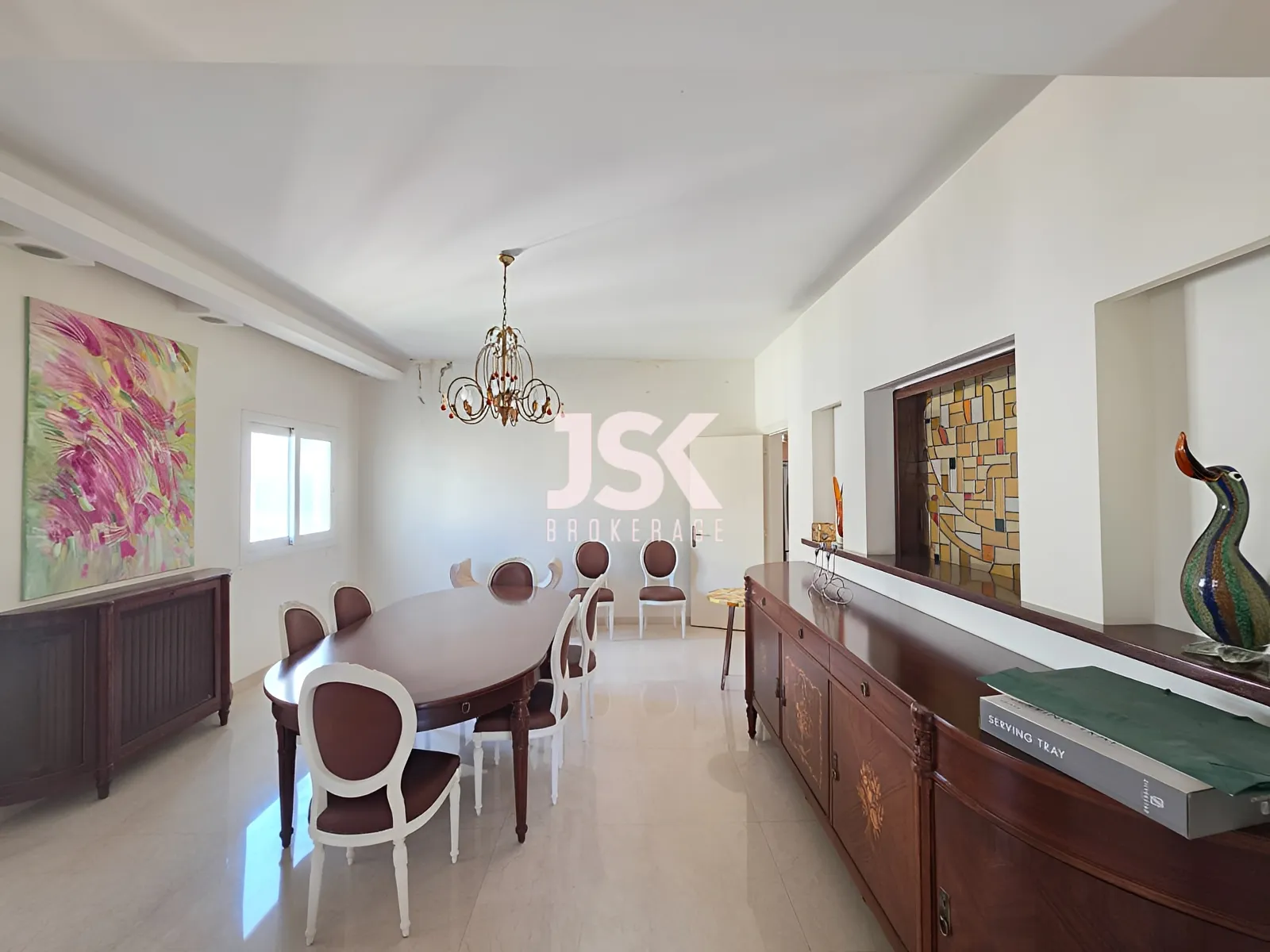 Apartment for Sale in Achrafieh - 4 bed, 3 bath