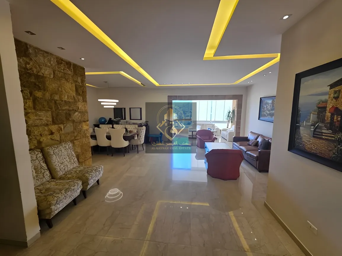 Apartment for Sale in Boutchay, Lebanon - 3 bed, 3 bath