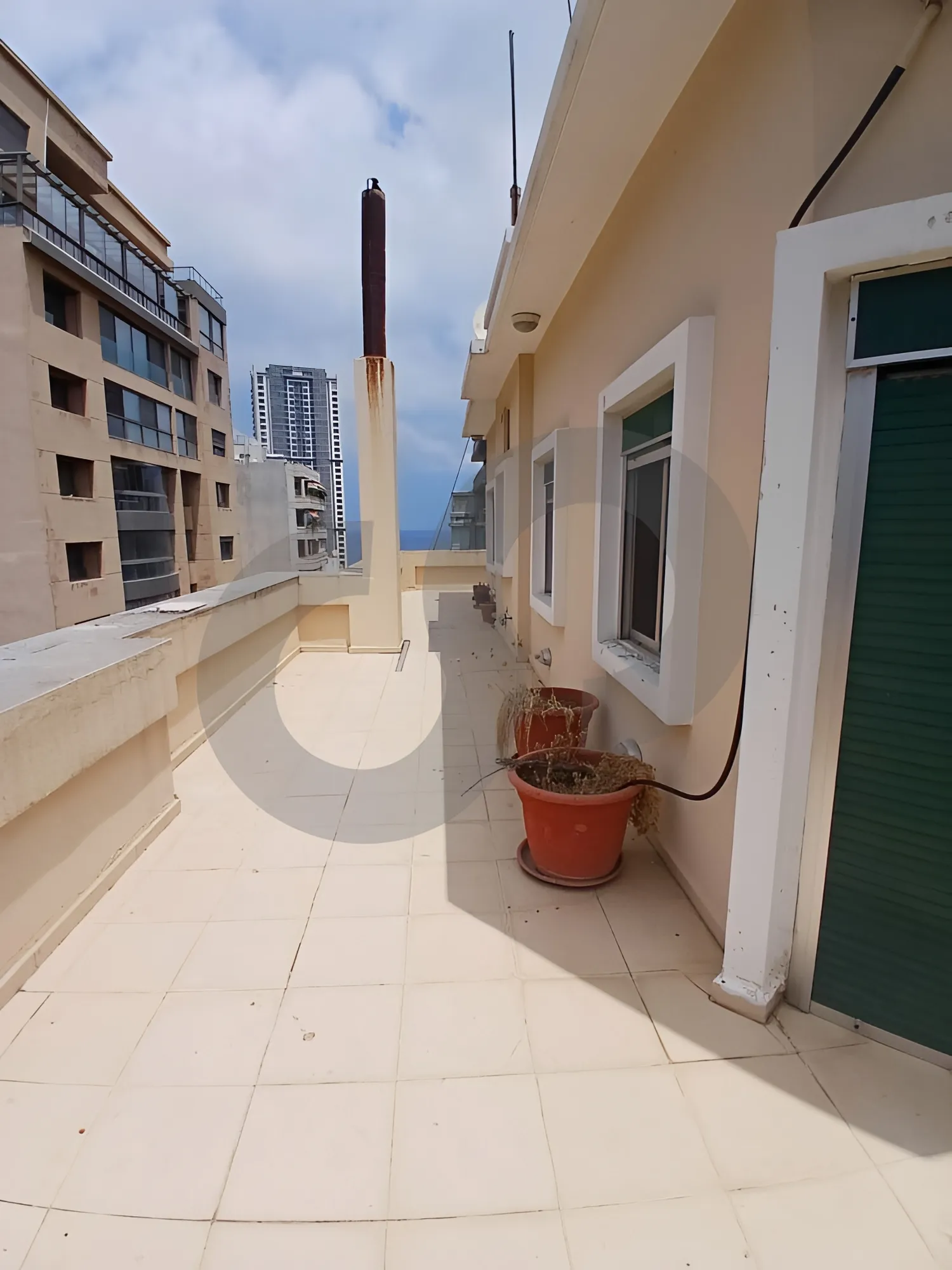 Apartment for Rent in Clemenceau