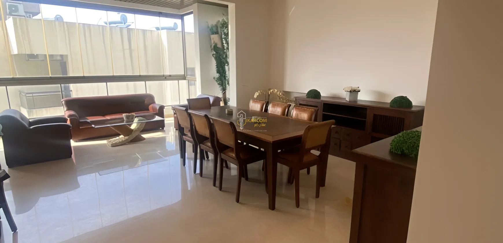 Apartment for Sale in Metn, Awkar, Lebanon - 2 bed, 2 bath