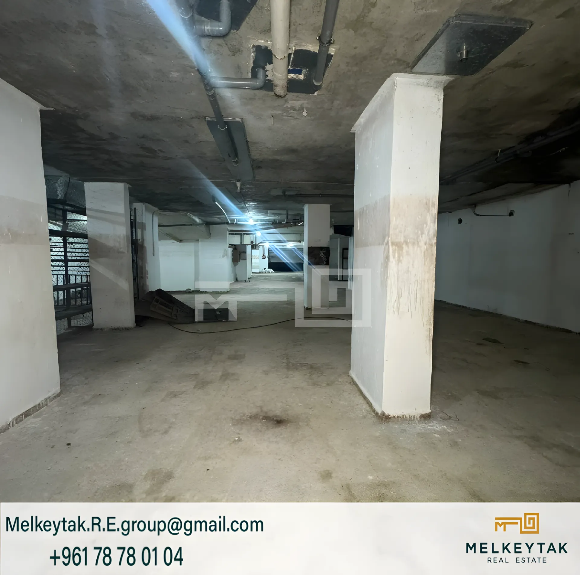 Warehouse for sale in Rawda, Metn, Lebanon