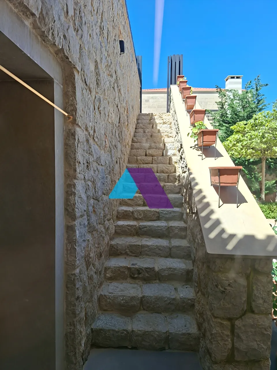 Villa for rent in Bikfaiya