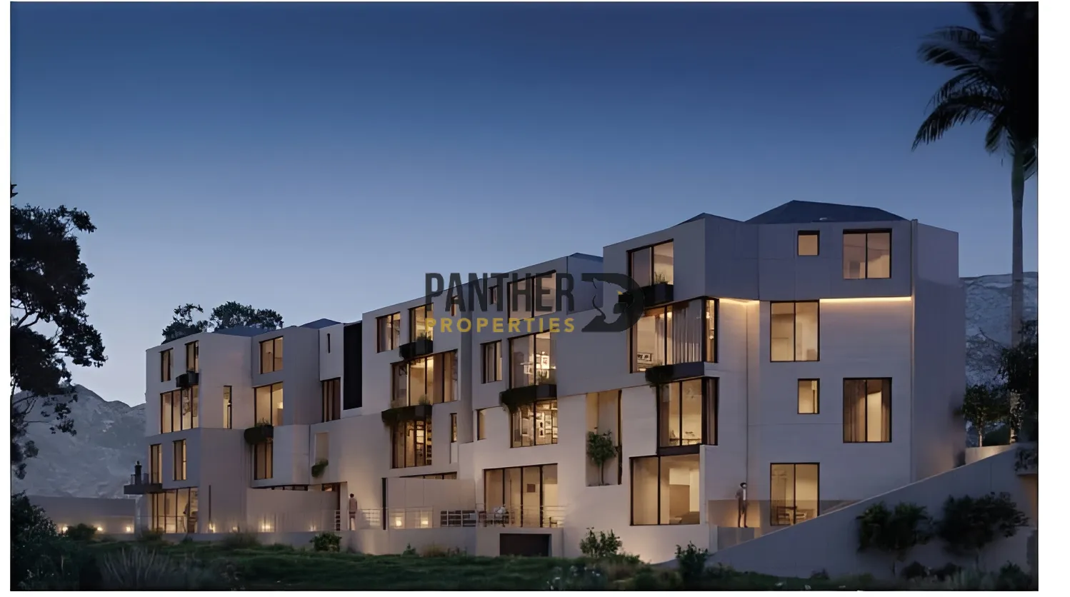 Duplex for sale in Jamhour