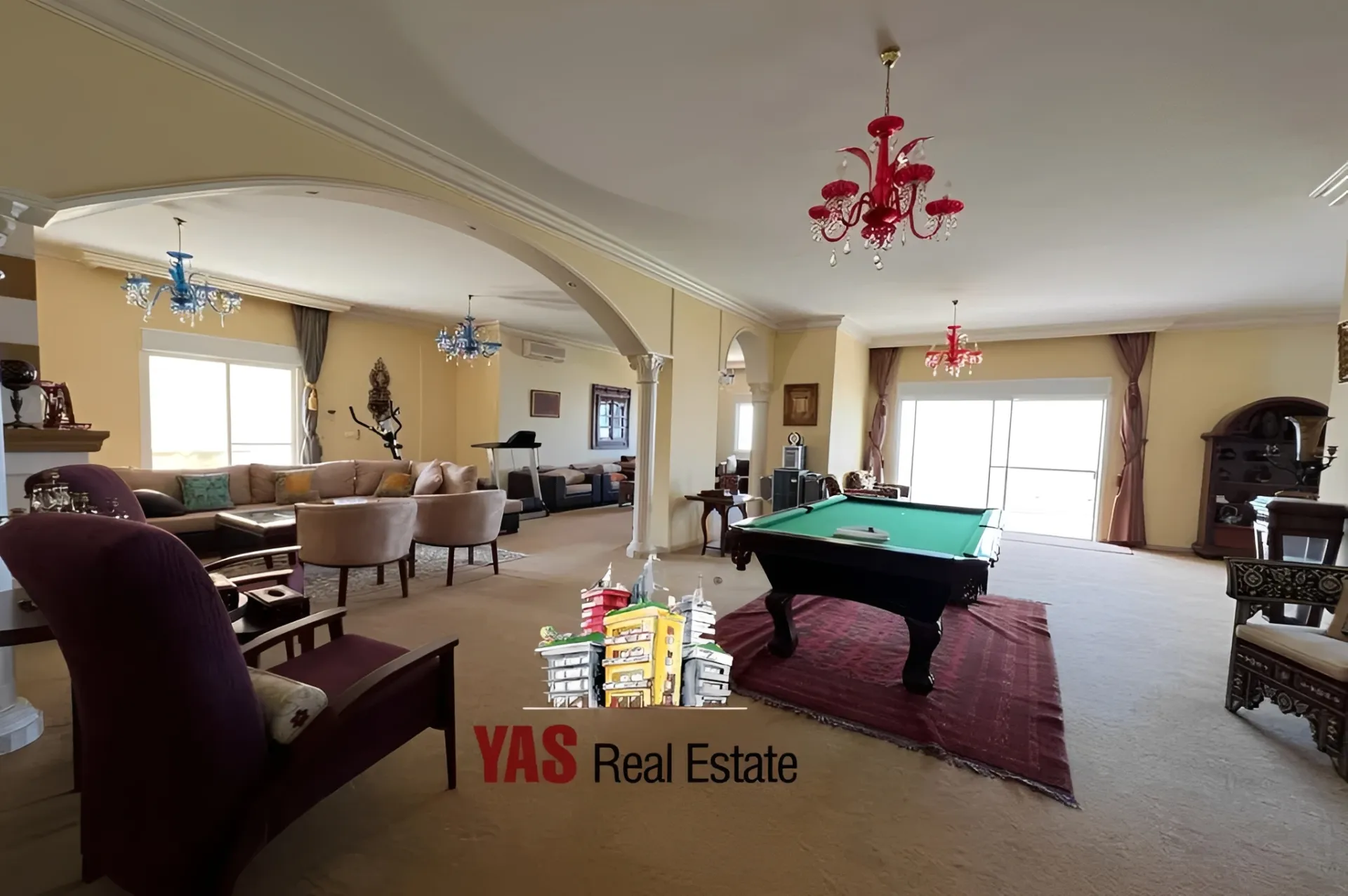 Apartment for Sale in Ballouneh