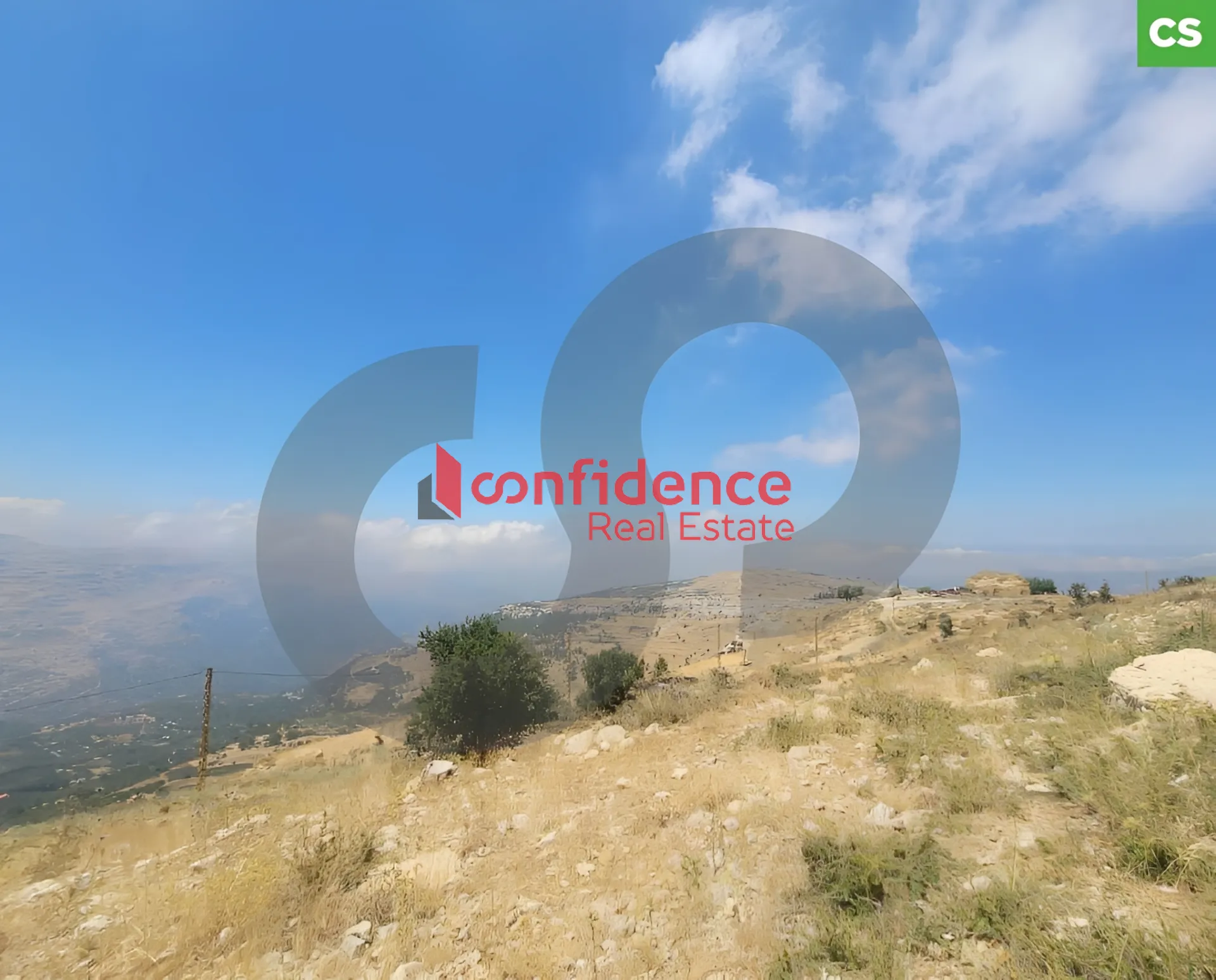 Land for Sale in Faqra, Lebanon