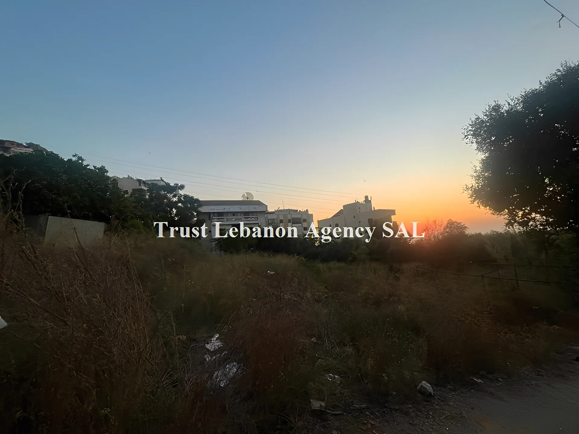Land for Sale in Metn Mtayleb Lebanon